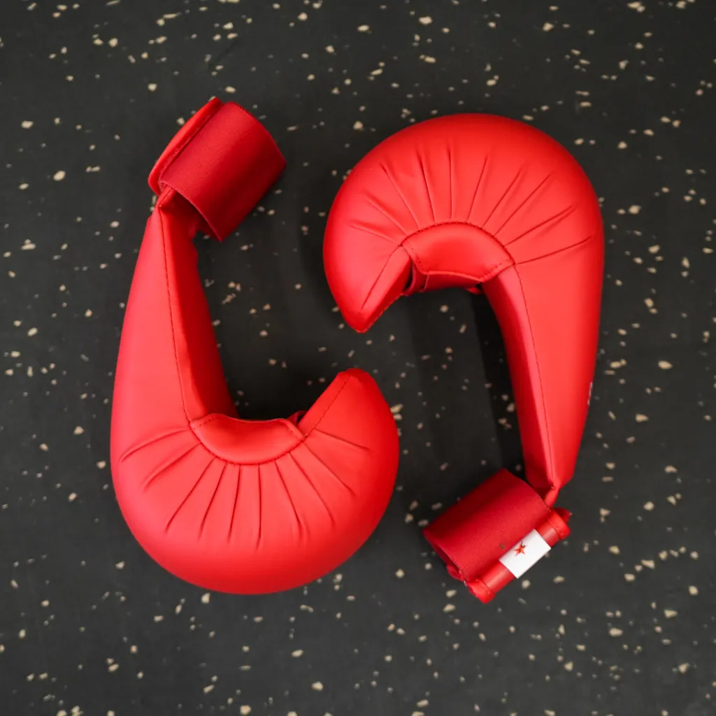 Guantes de karate
