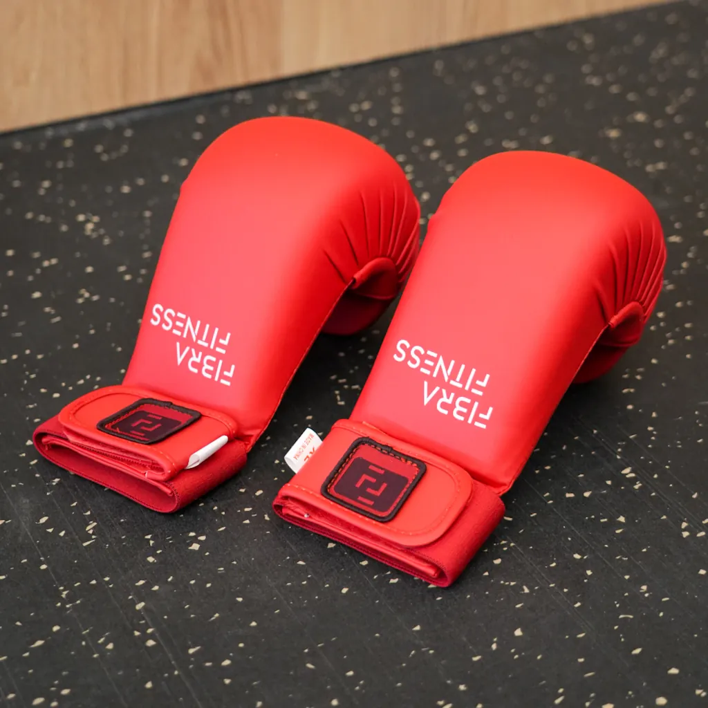 Guantes de karate