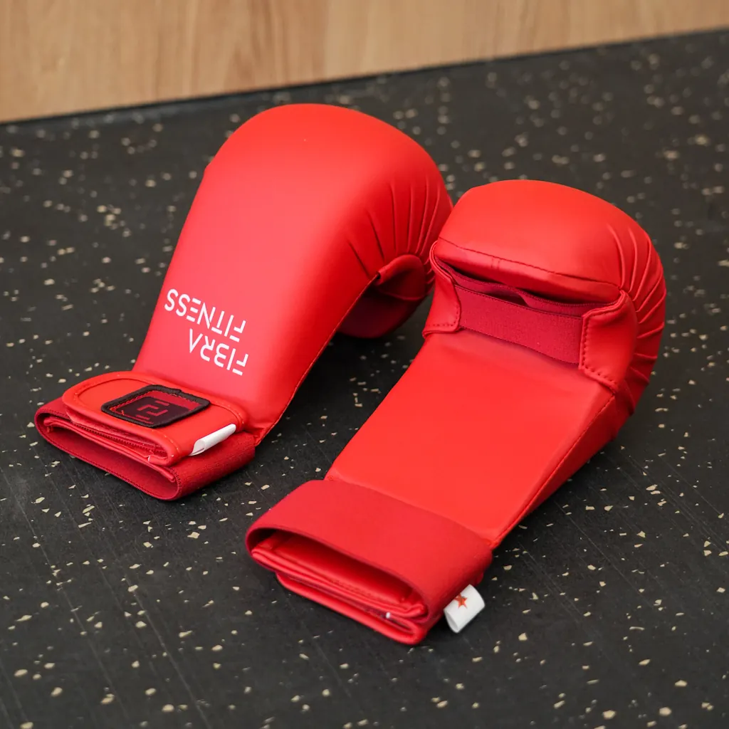 Guantes de karate