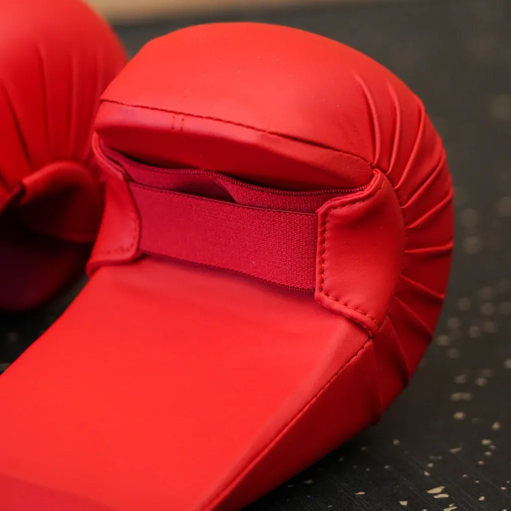 Guantes de karate