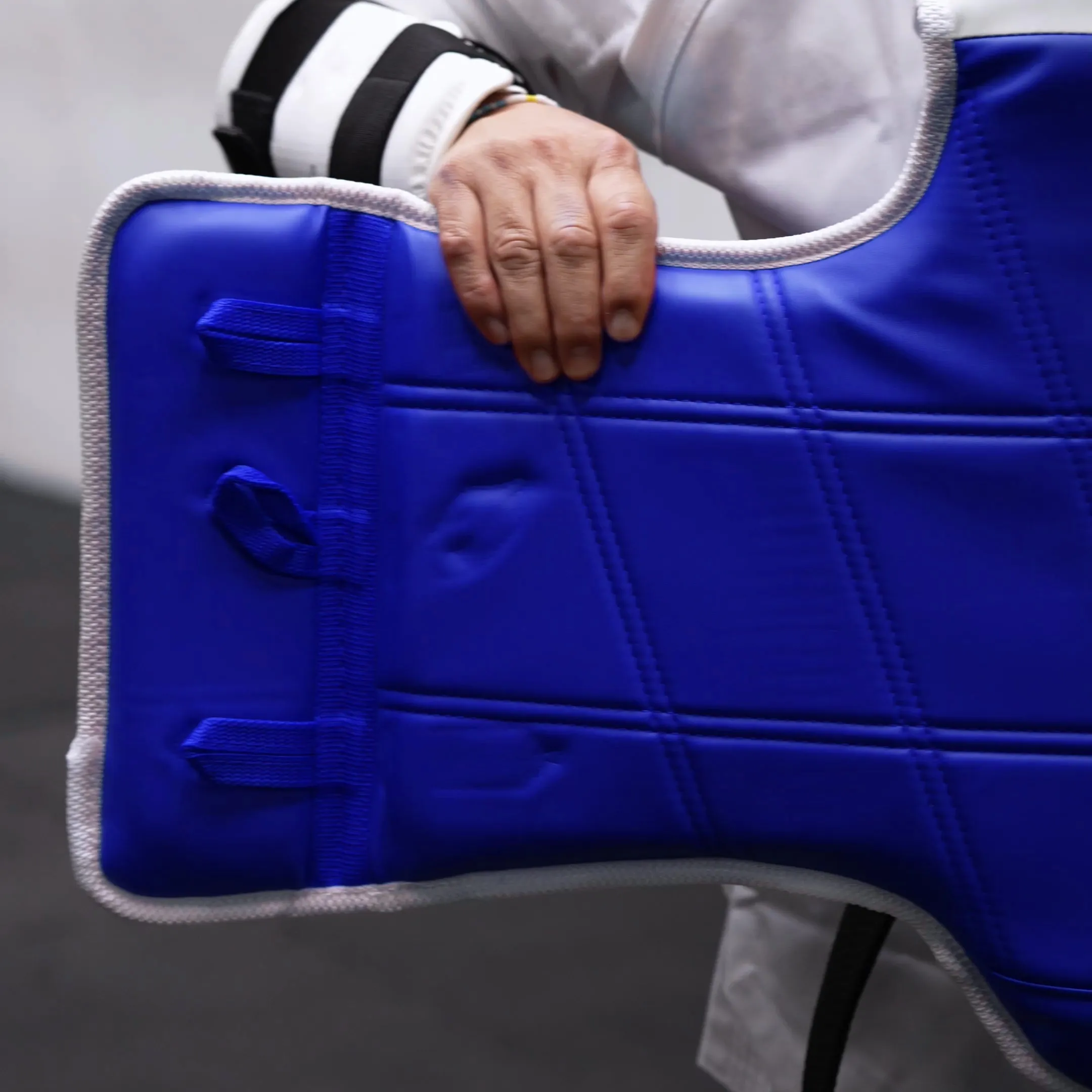 Pechera de taekwondo
