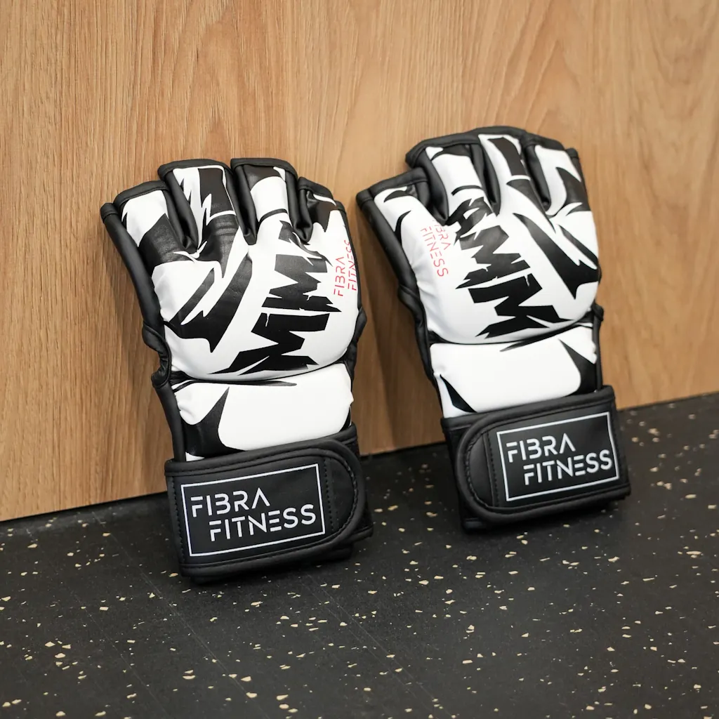 Guantes grappling MMA