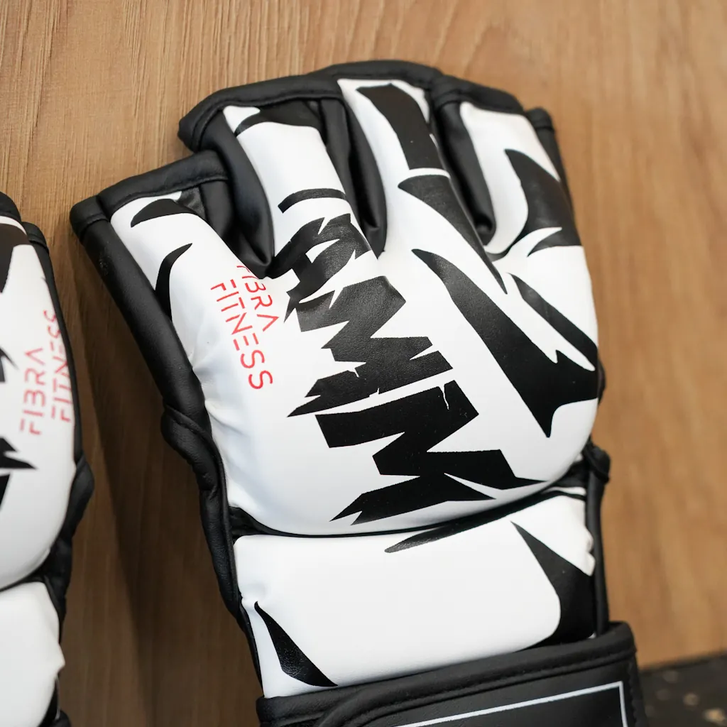 Guantes grappling MMA