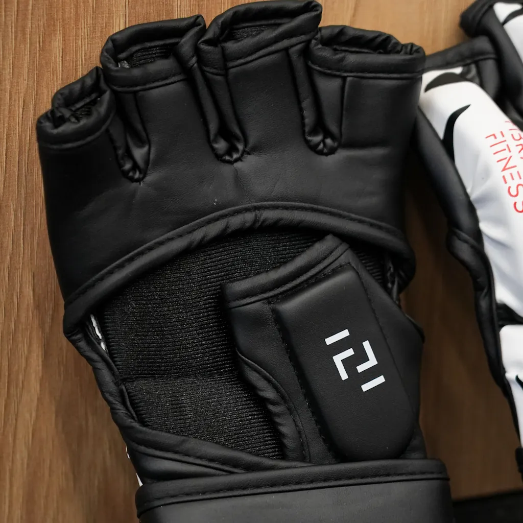 Guantes grappling MMA