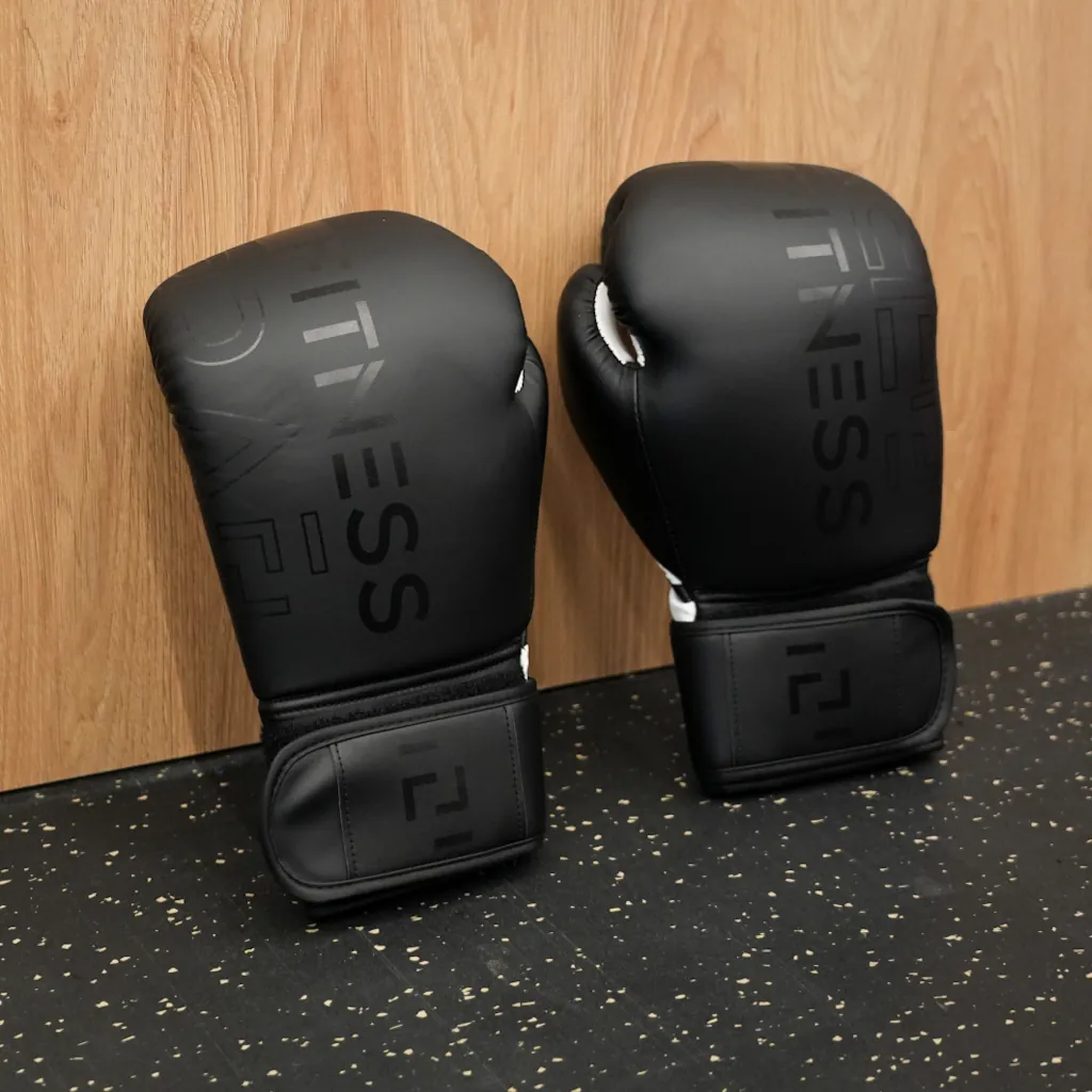 Guantes de boxeo