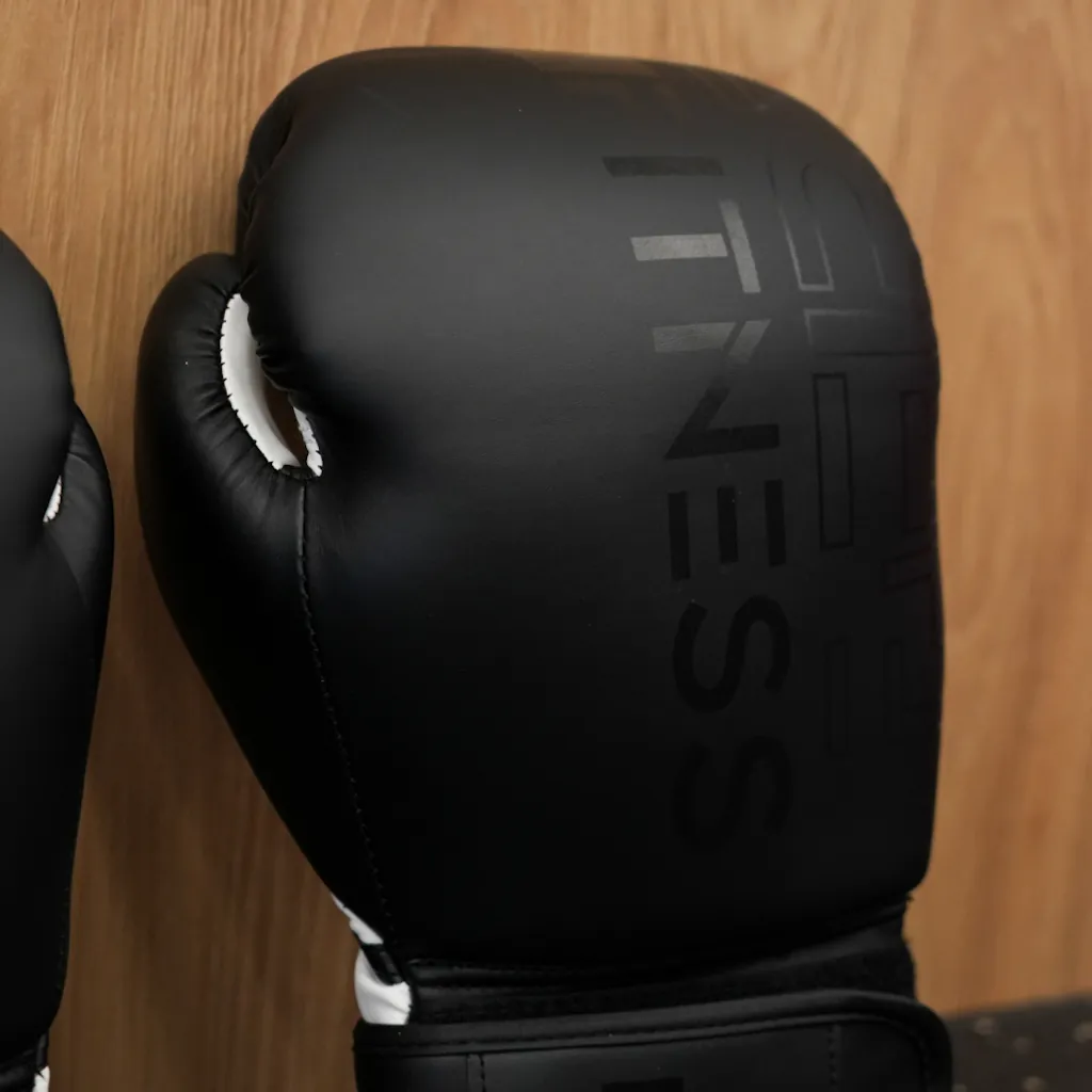 Guantes de boxeo