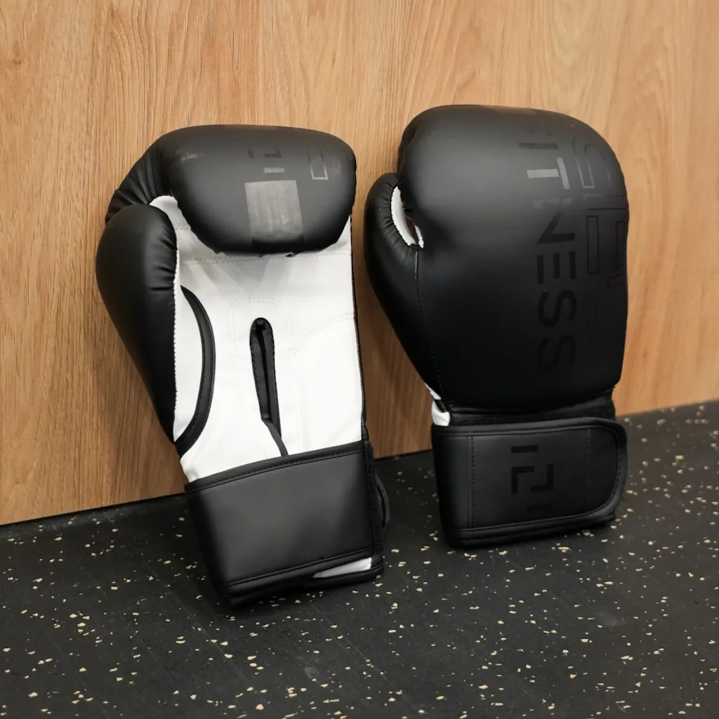 Guantes de boxeo