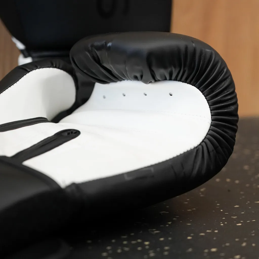 Guantes de boxeo