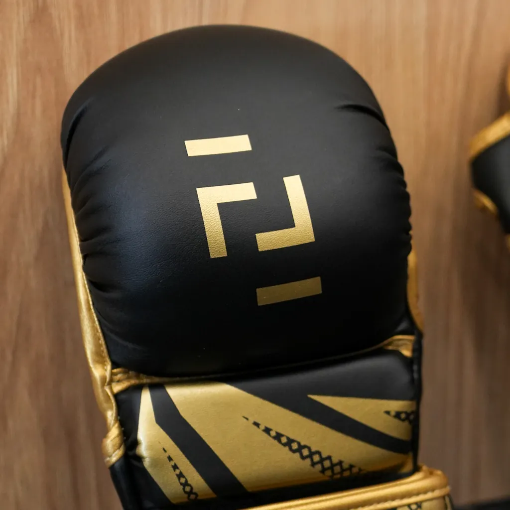 Guantes híbridos MMA