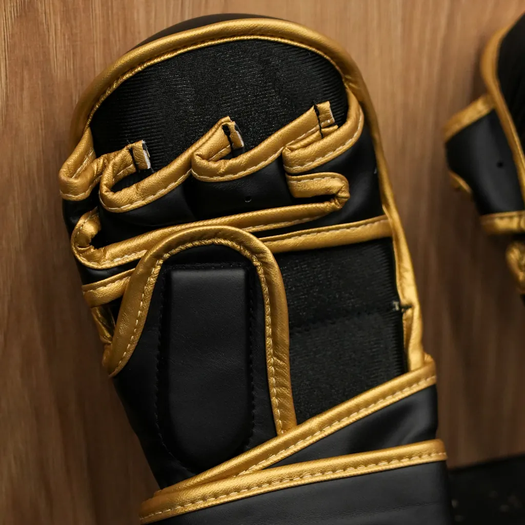 Guantes híbridos MMA