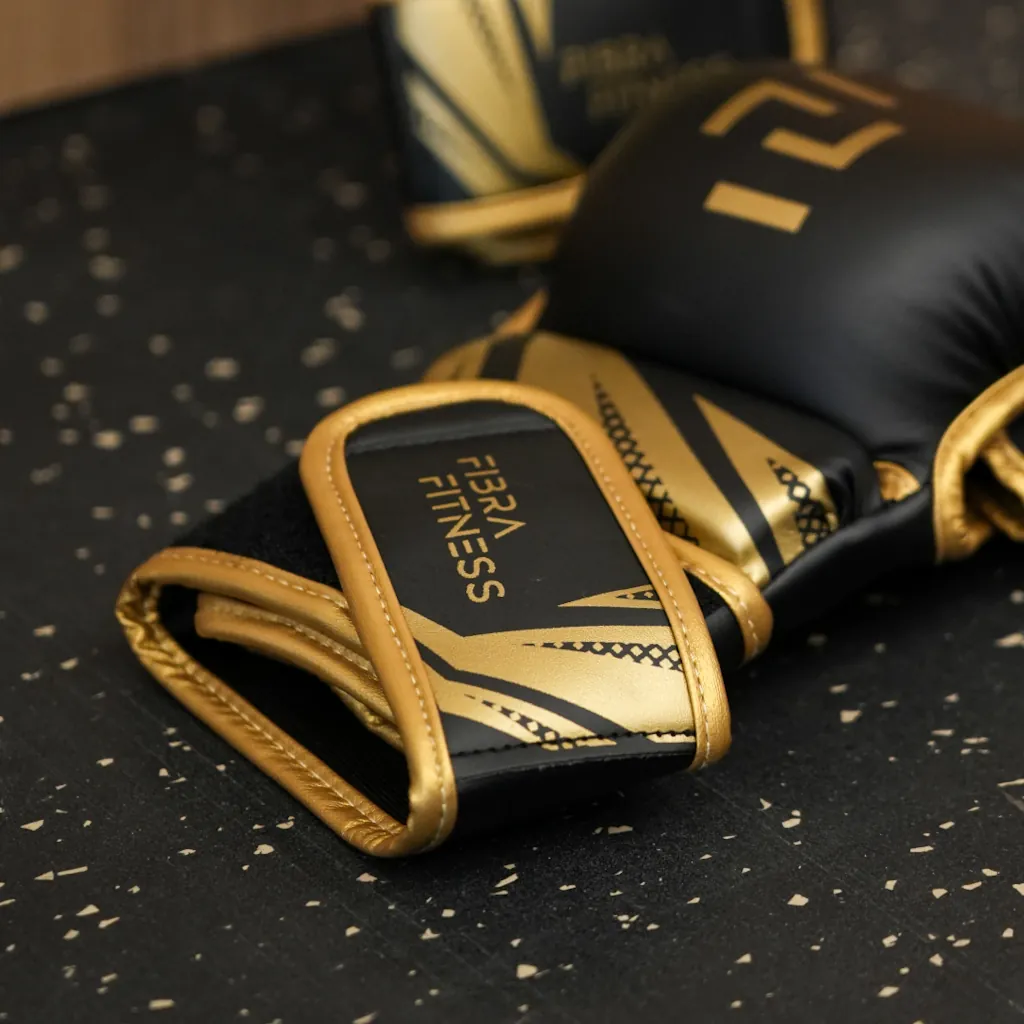 Guantes híbridos MMA