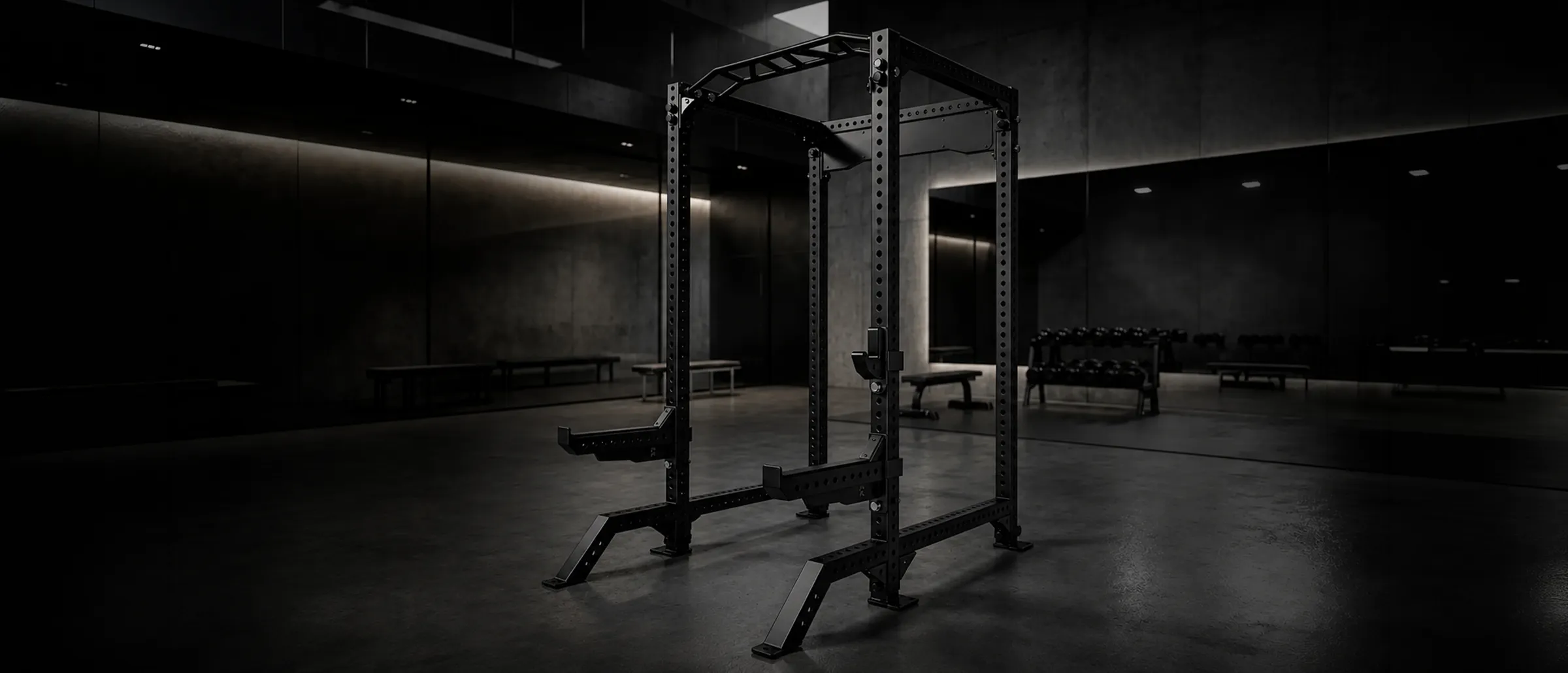 Power Rack Profesional