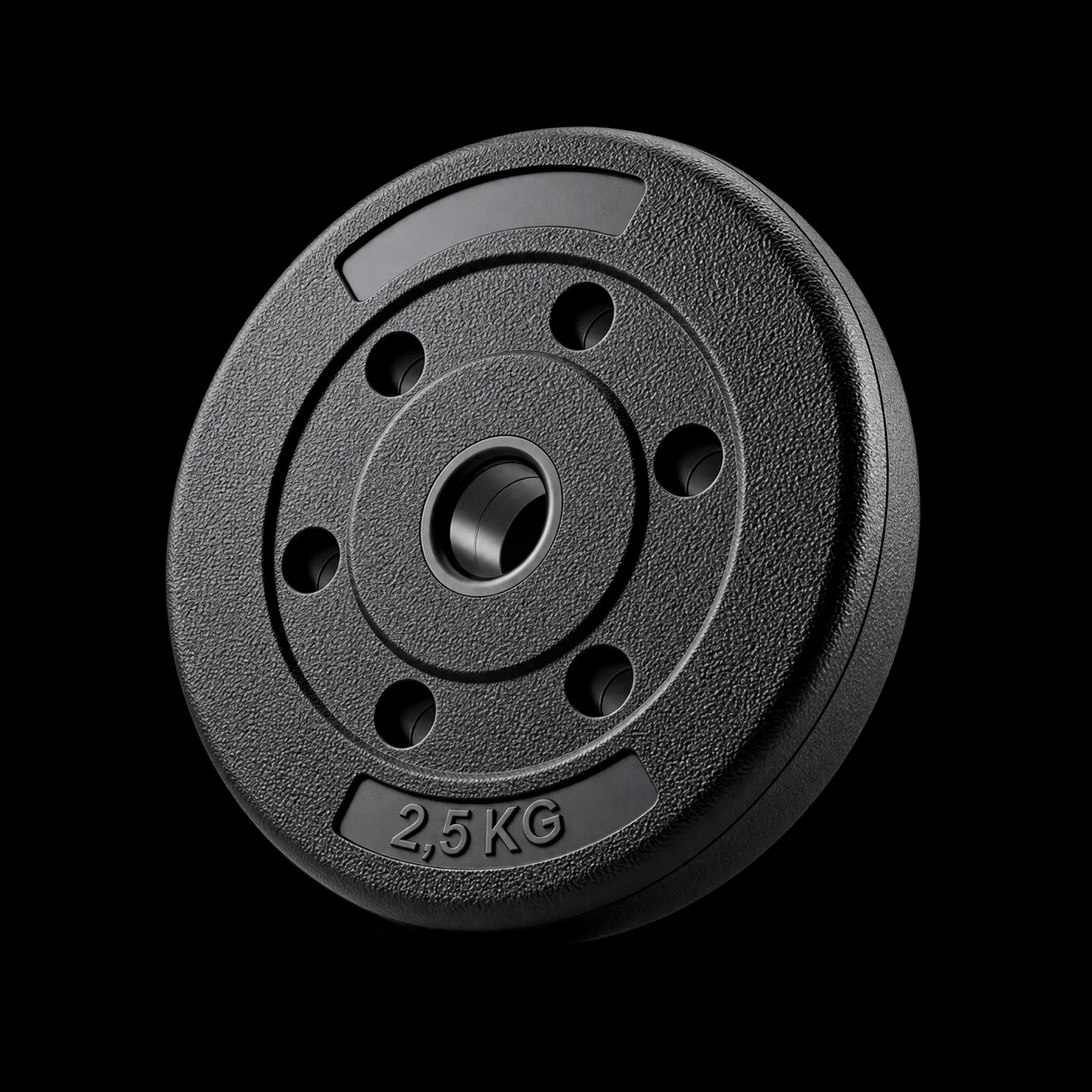 Discos de PVC 2,5 kg
