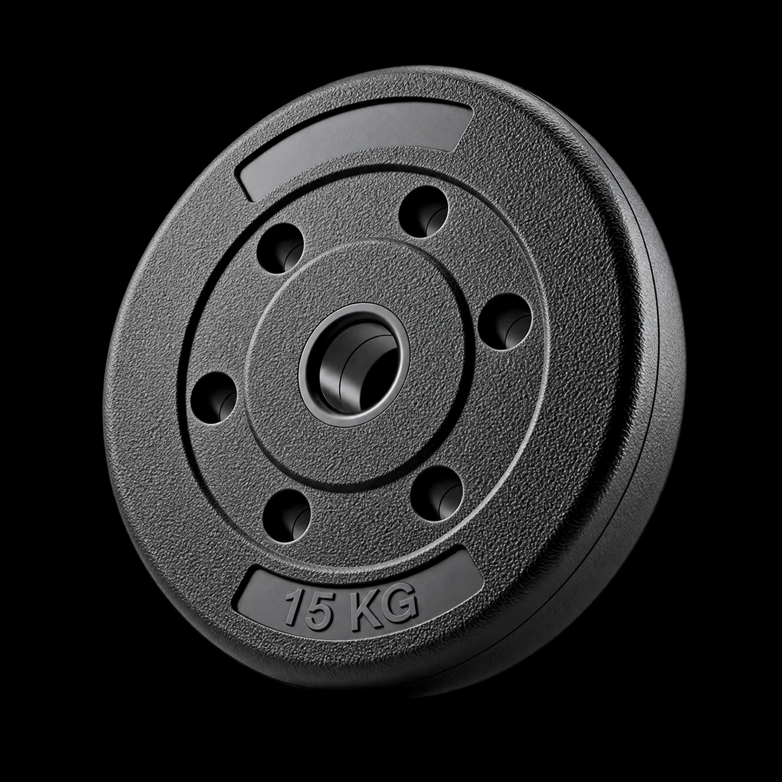 Discos de PVC 15 kg