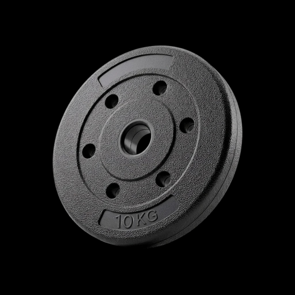 Disco PVC 10 kg