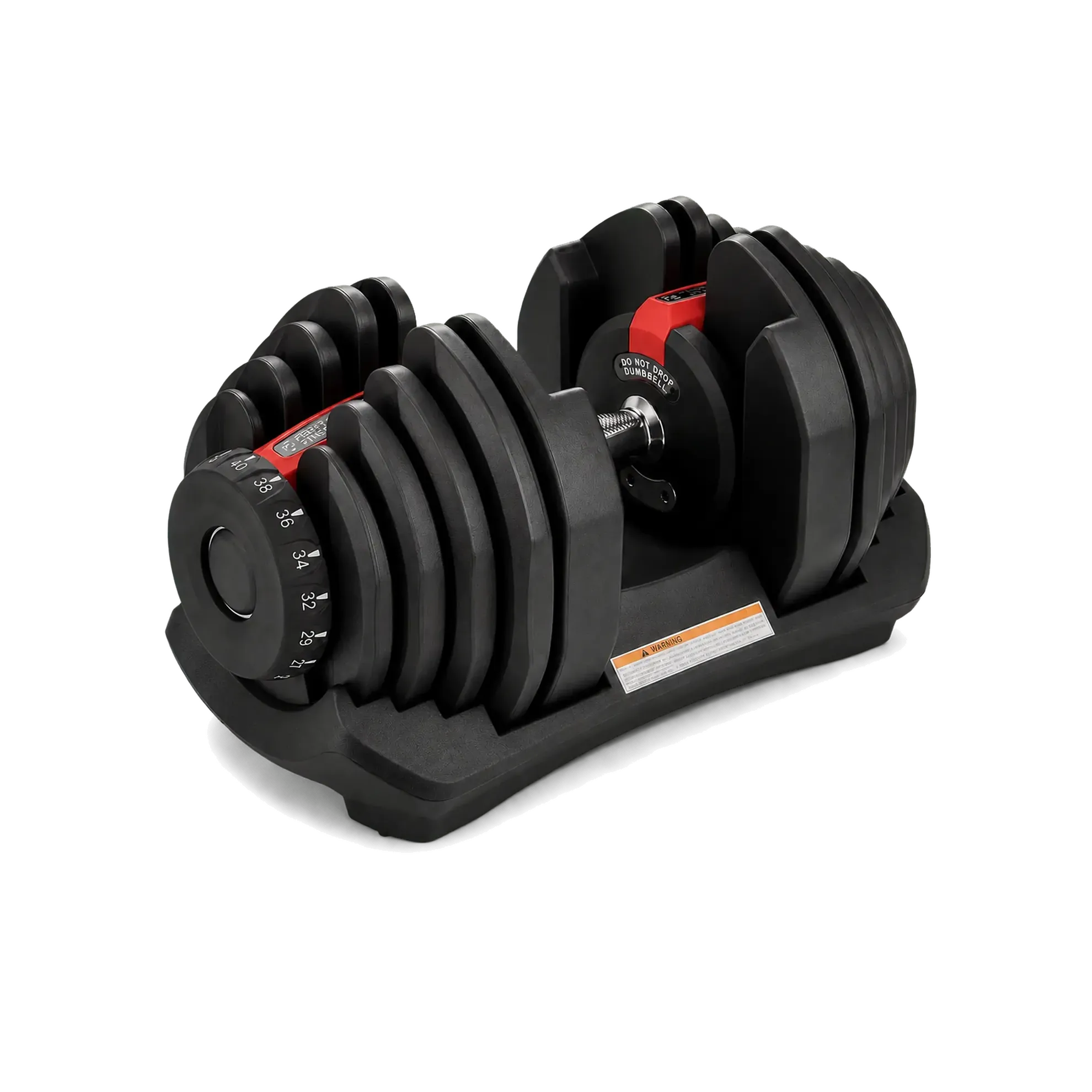 Mancuerna ajustable 40 kg