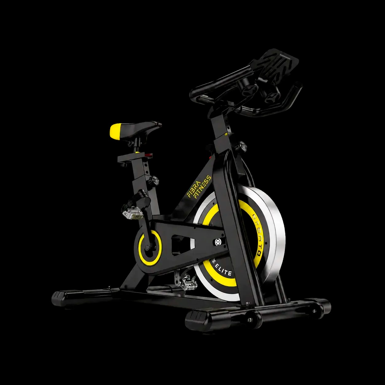 Bicicleta de spinning