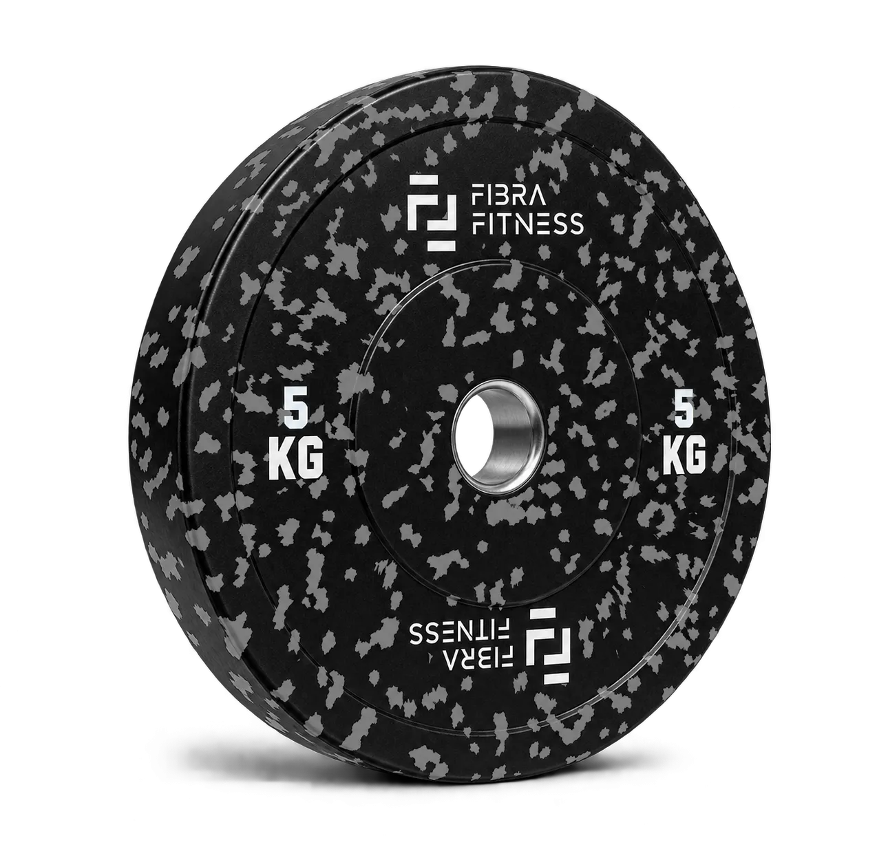 Disco olímpico bumper 5 kg