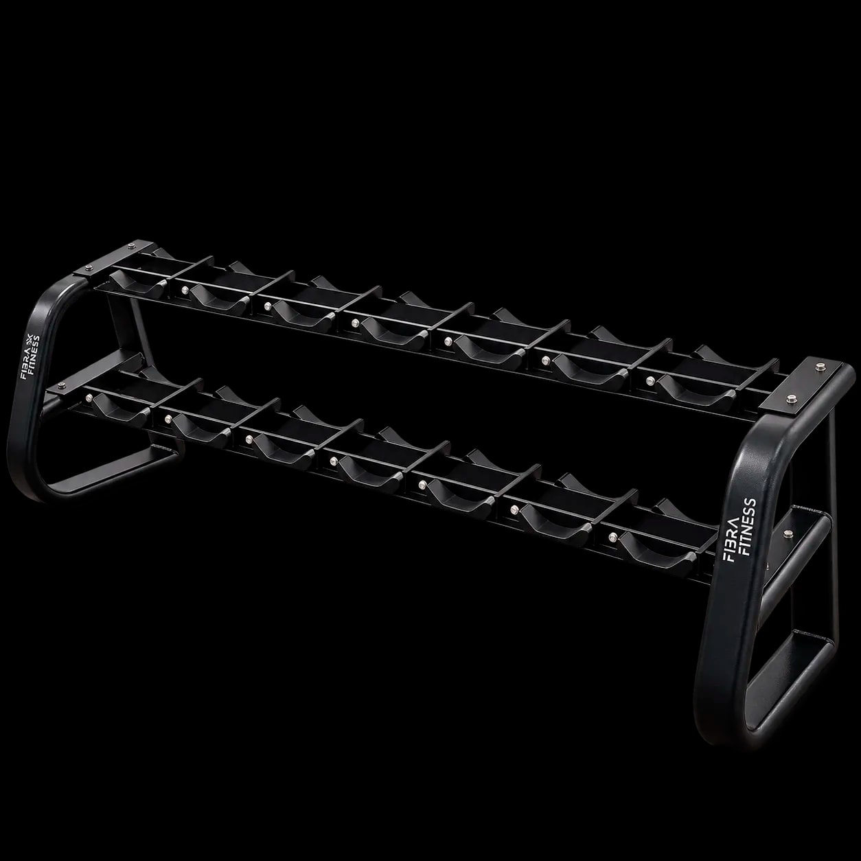 Mancuernero horizontal
