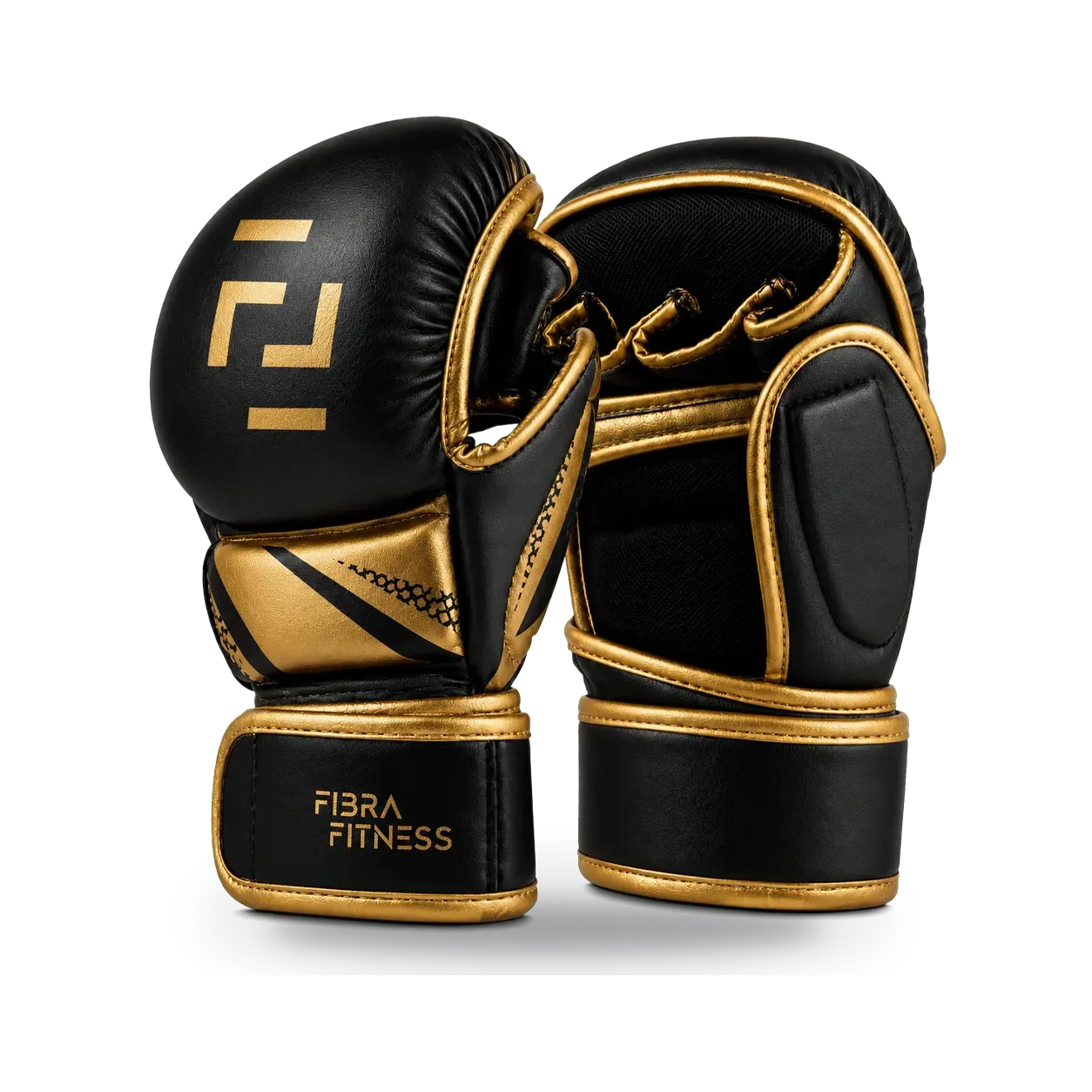 Guantes híbridos MMA