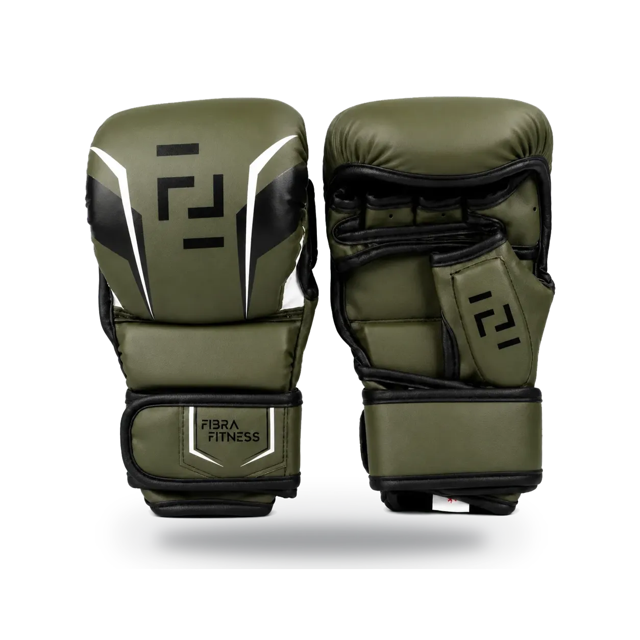 Guantes híbridos MMA combinados