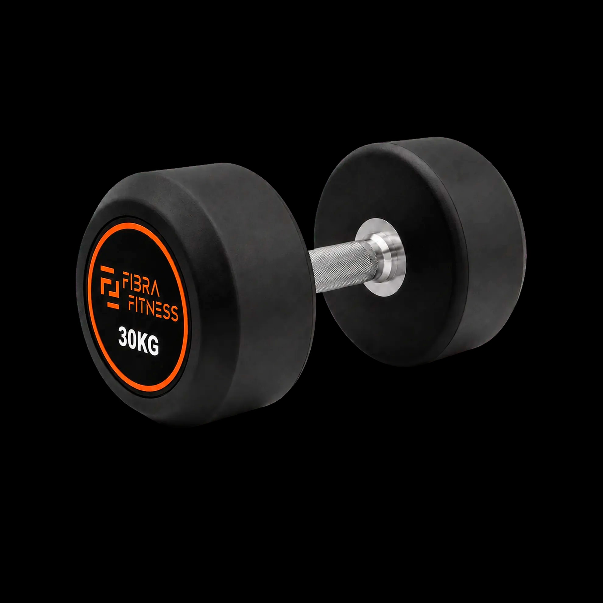 Mancuerna engomada 30 kg