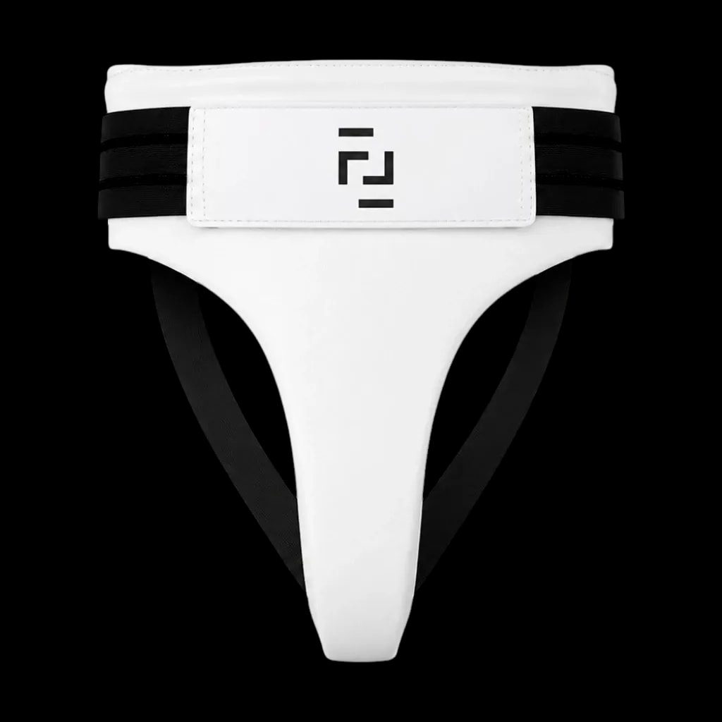 Protector inguinal femenino