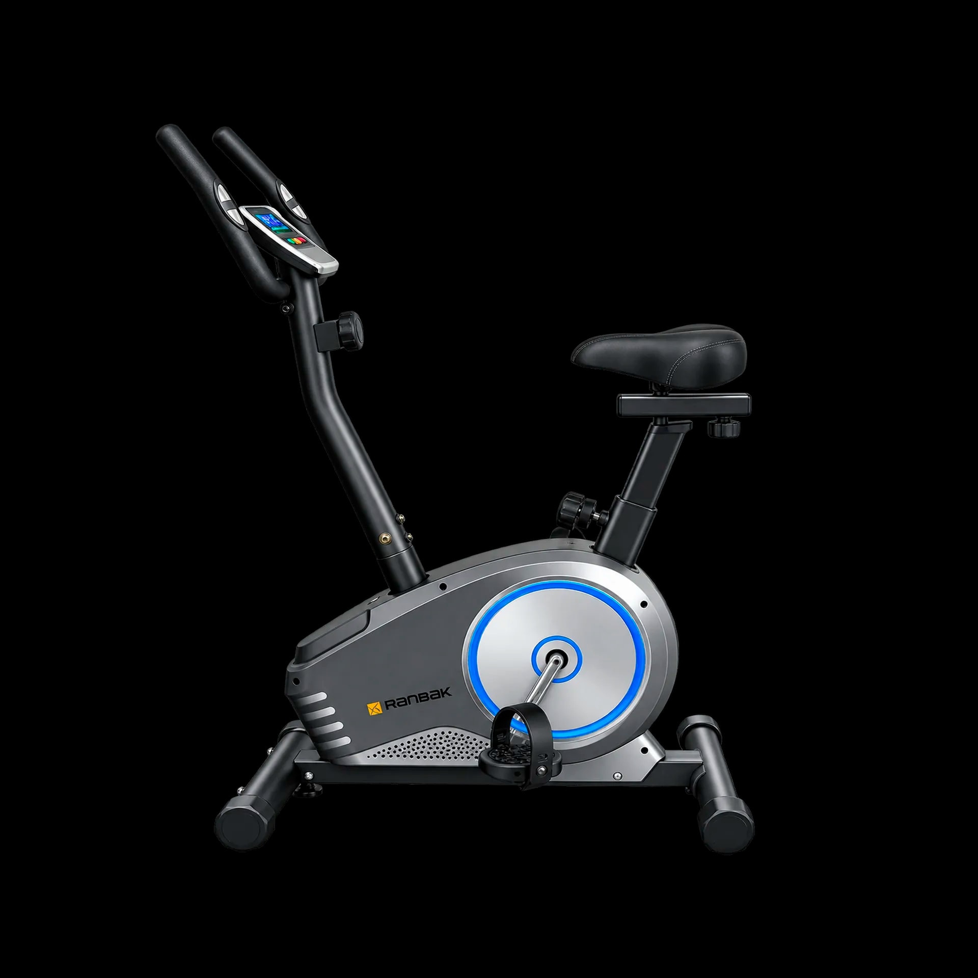 Bicicleta fija magnética