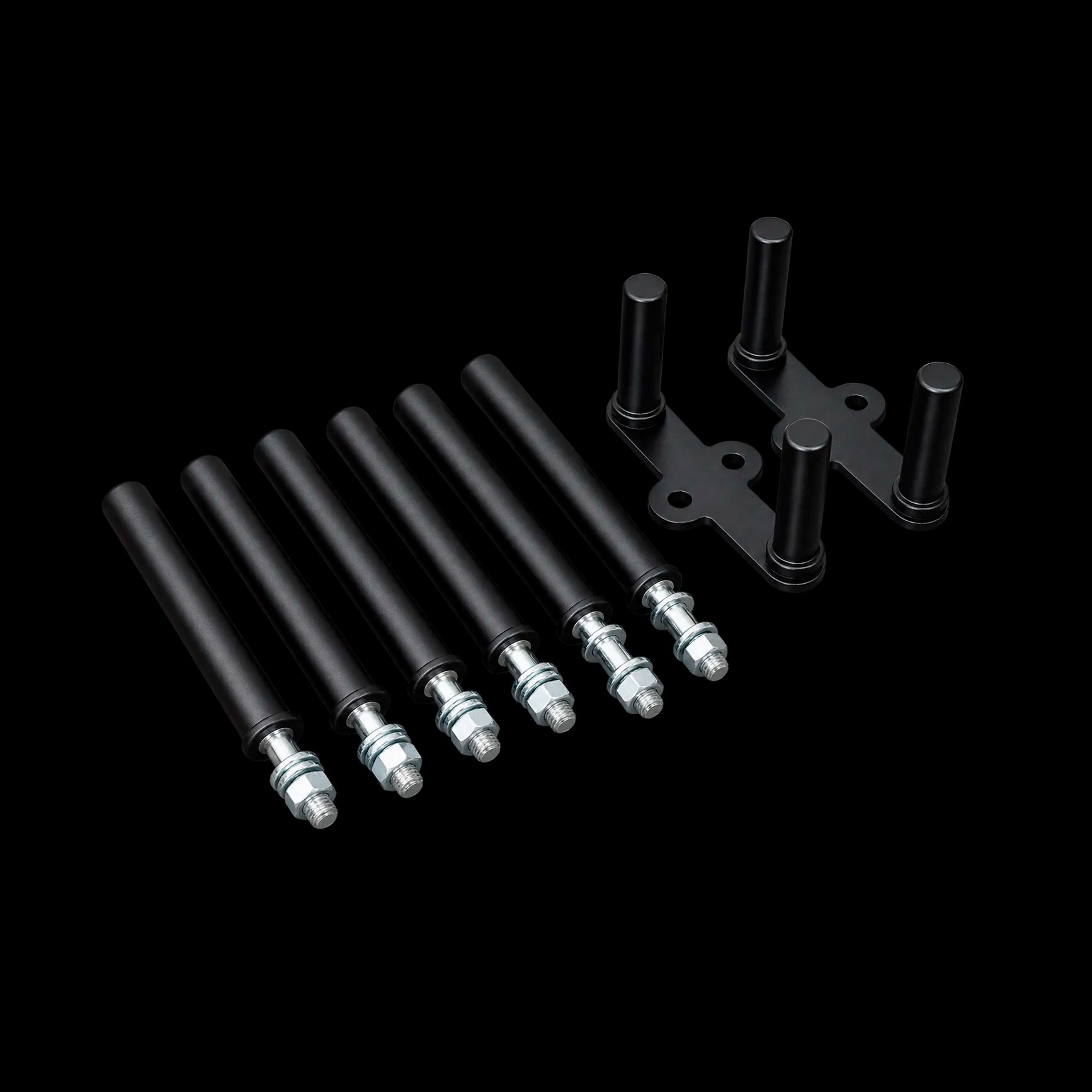 Accesorio para rack: porta discos