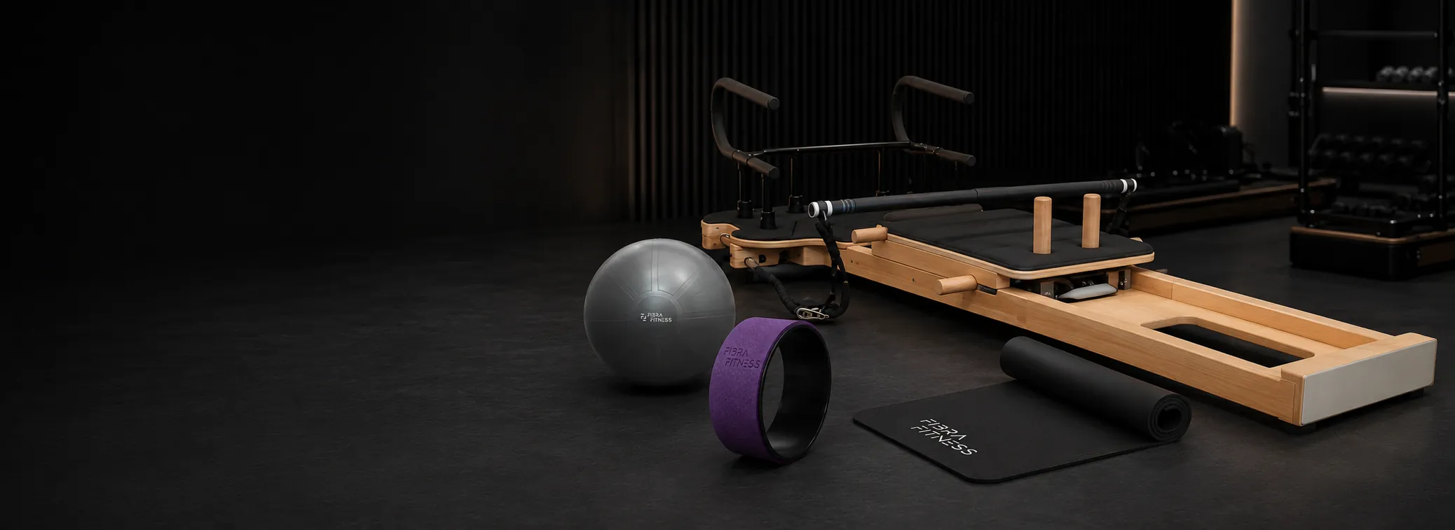 Categoría Yoga & Pilates