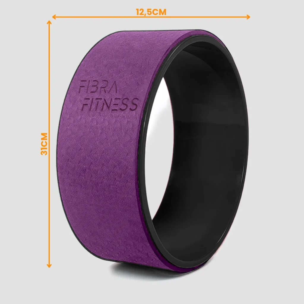 Rueda para yoga