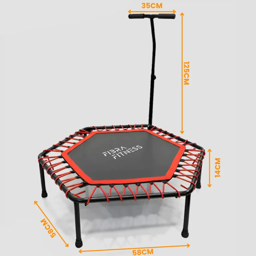 Mini trampolín