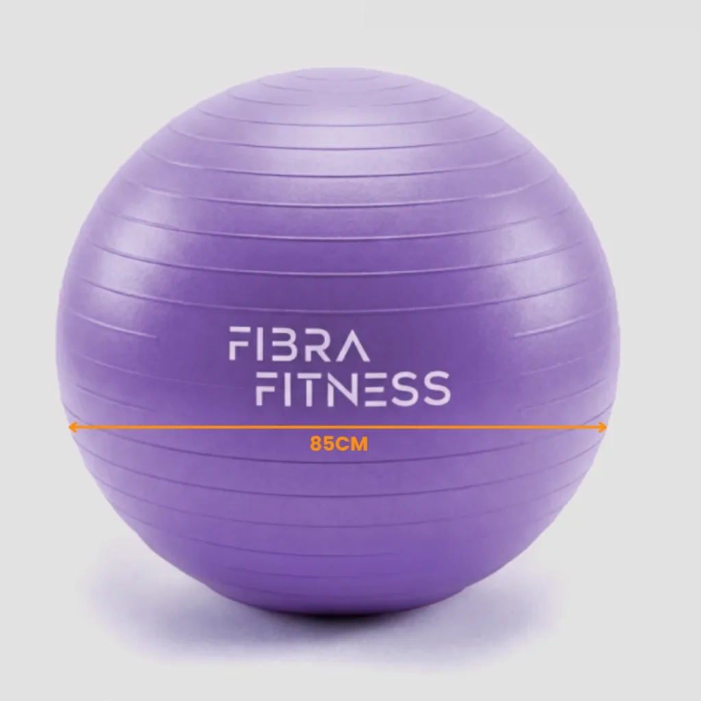 Pelota de yoga 85 cm