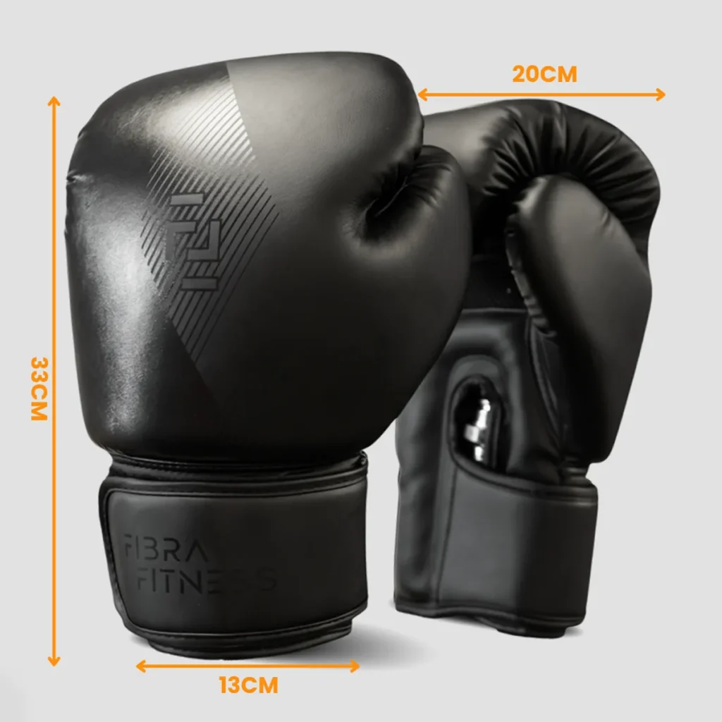 Guantes de boxeo Shadow
