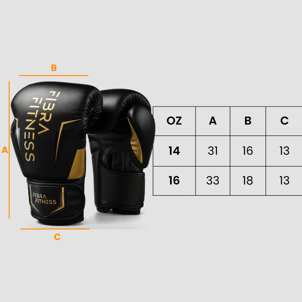 Guantes de boxeo Legacy