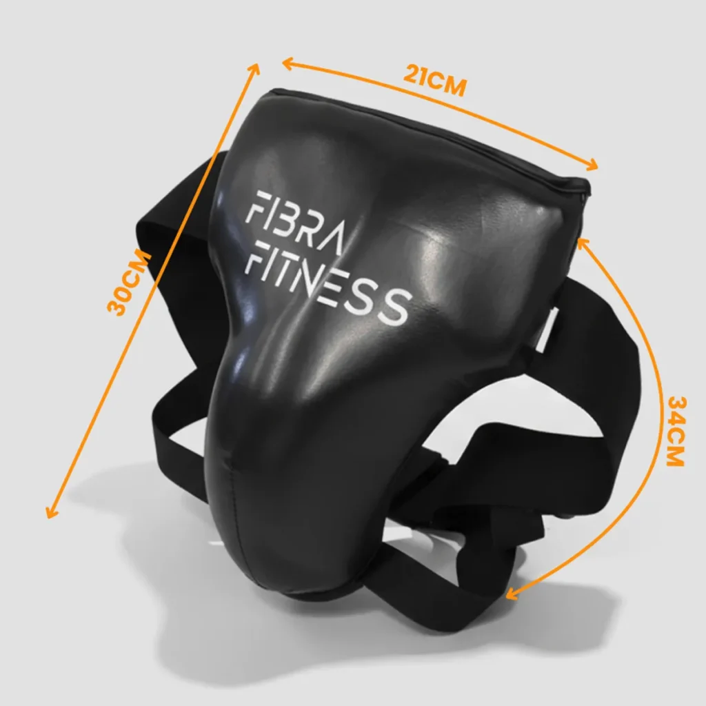 Protector inguinal MMA