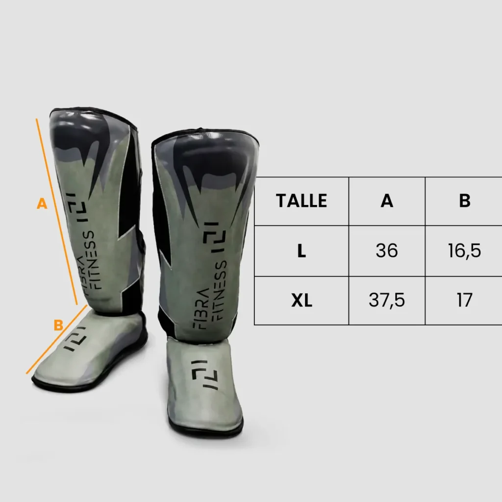 Tibiales Ranger