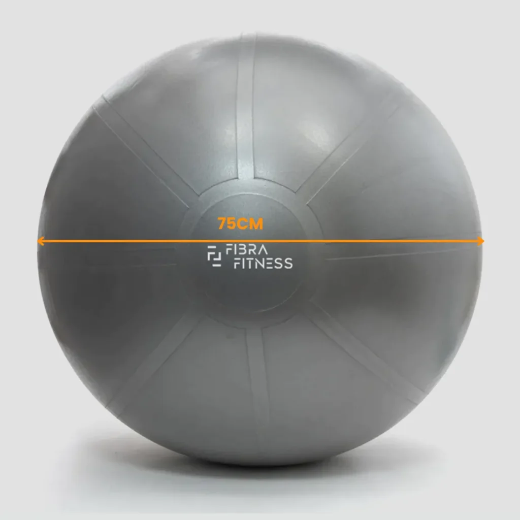 Pelota de yoga 75 cm