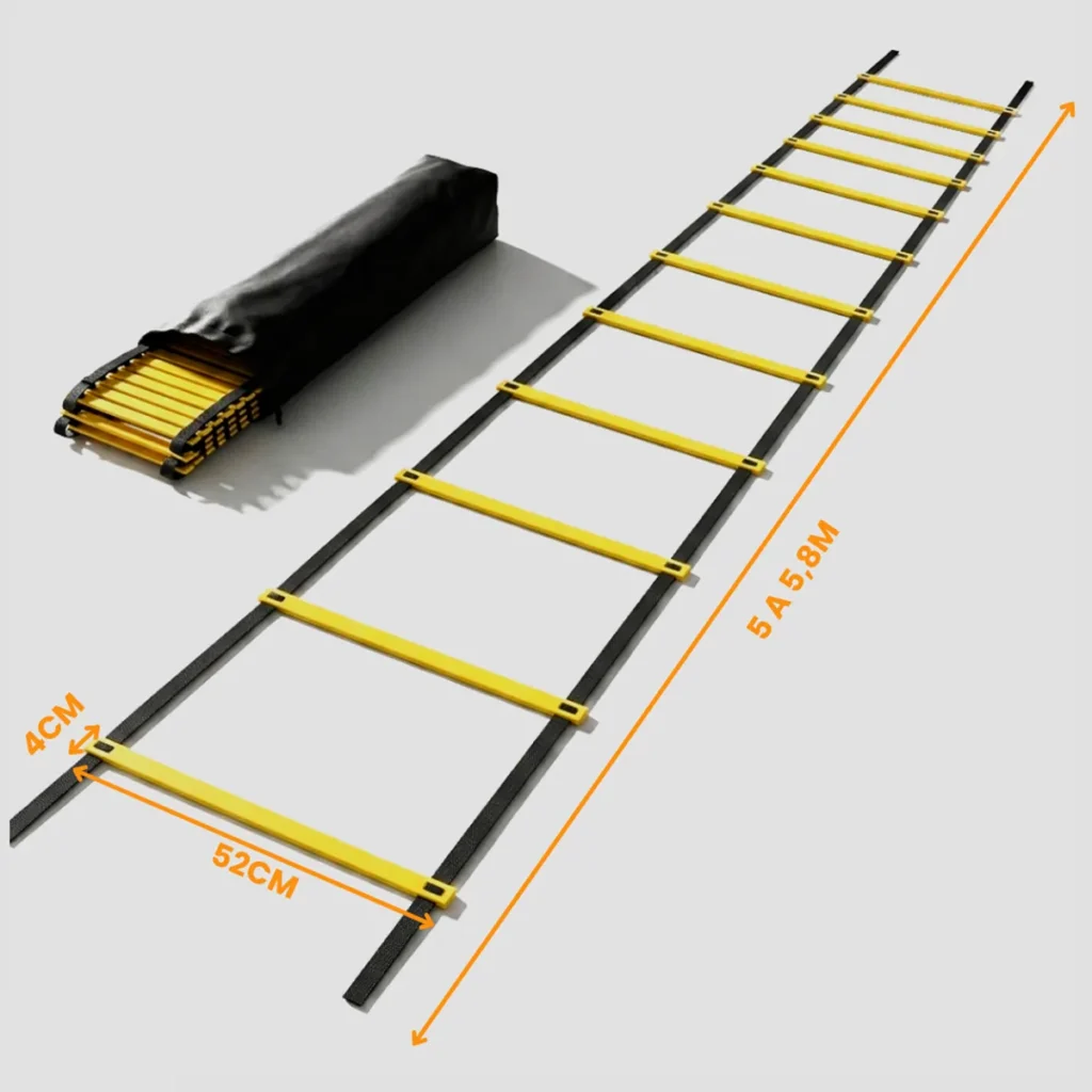 Escalera de coordinación