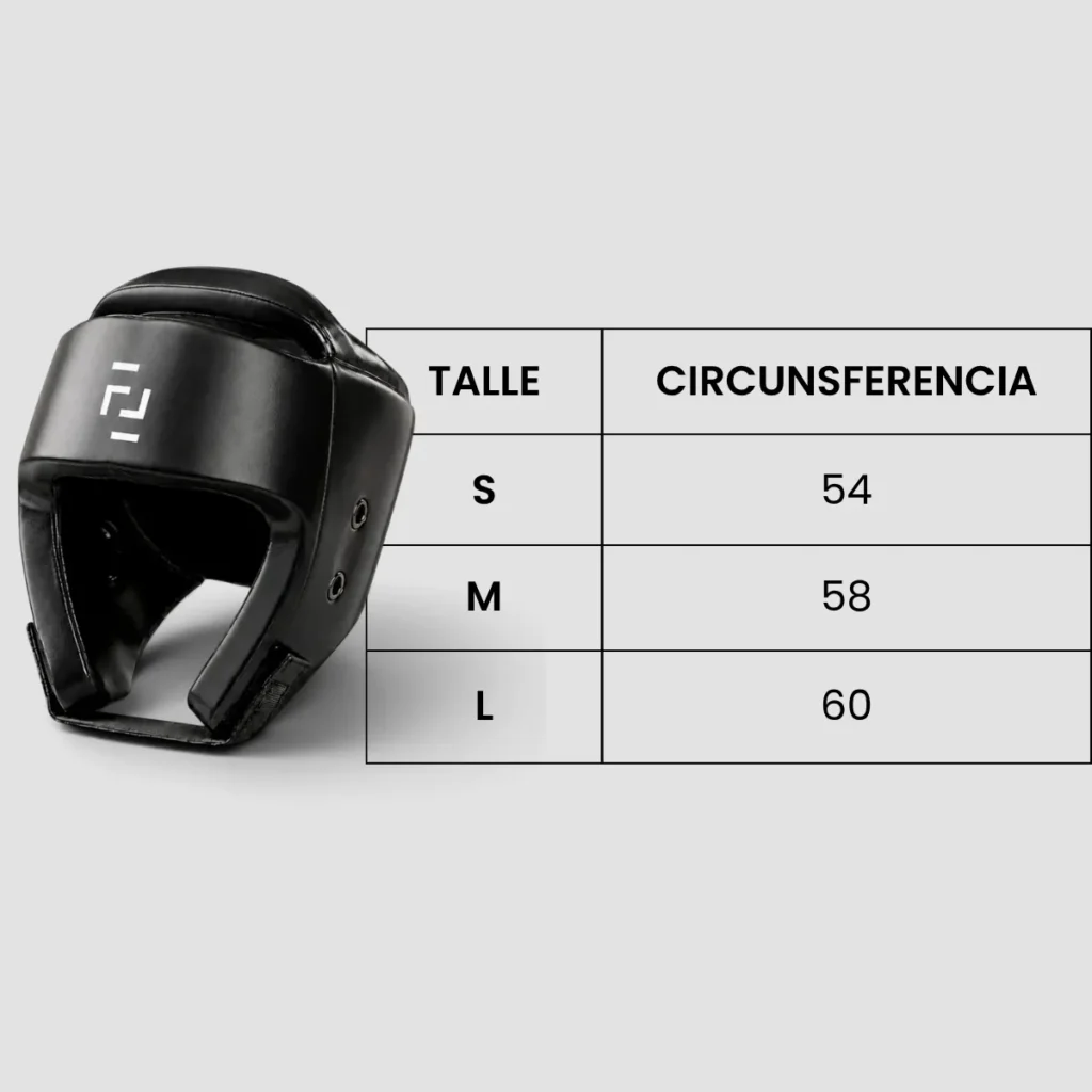 Cabezal sin pómulos