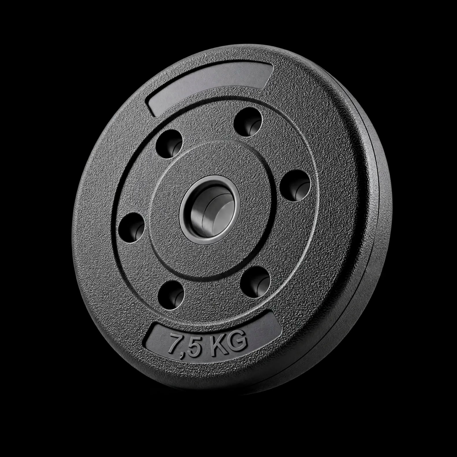 Discos de PVC 7,5 kg